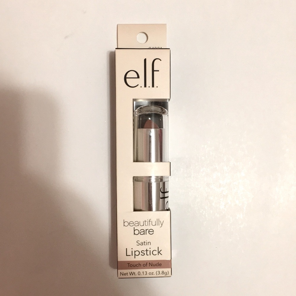 E.L.F. Satin Lipstick